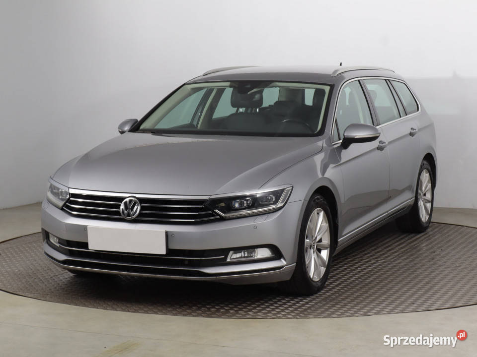 VW Passat 20 TDI Bielany Wrocławskie