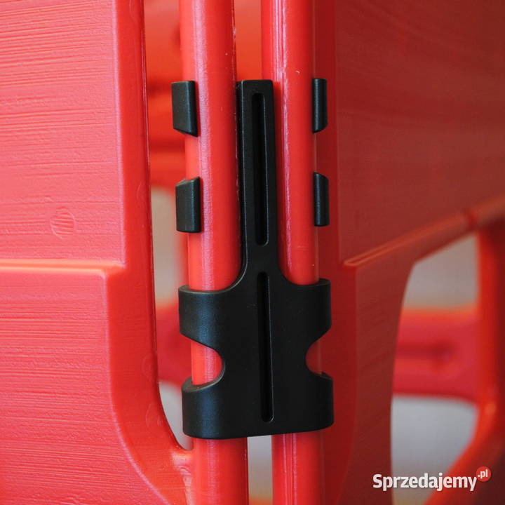 Barierka ochronna PCV Utility 75 typ Gardian 75 Szczecin