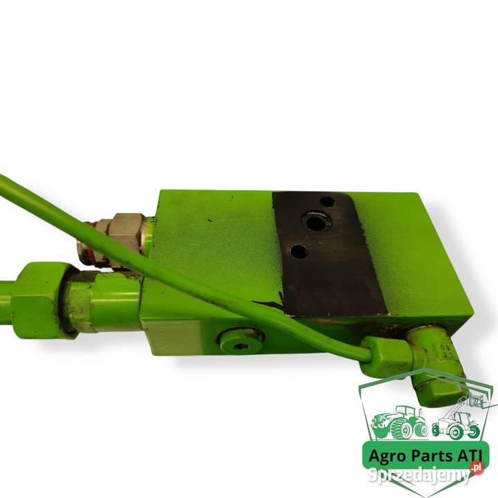 Zamek siłownika R930060769 Rexroth 031860 Merlo Ciechanowiec