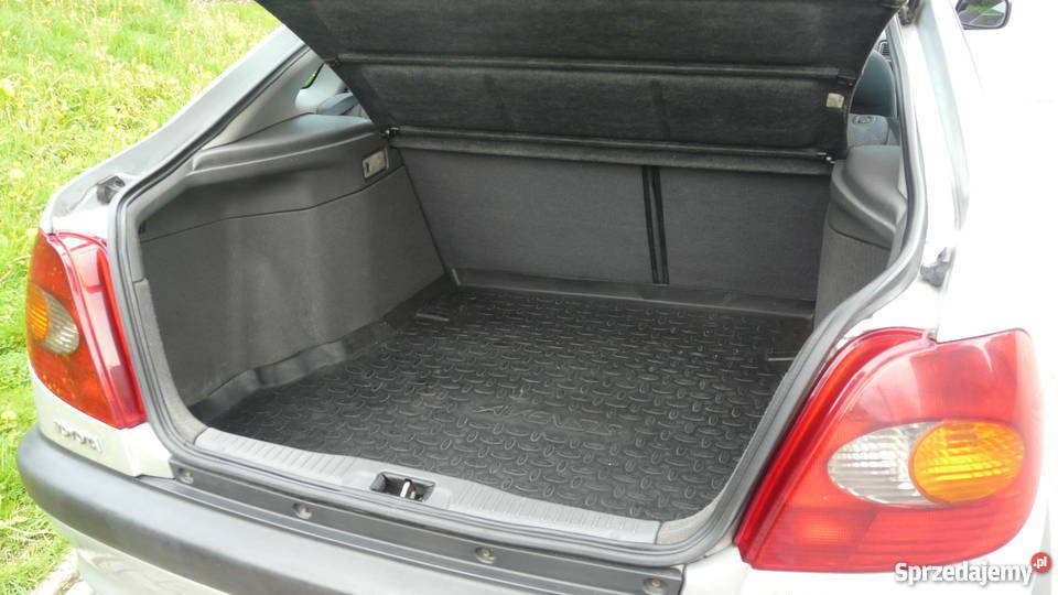 Toyota Avensis T22 Diesel 2000r diesel Kraków