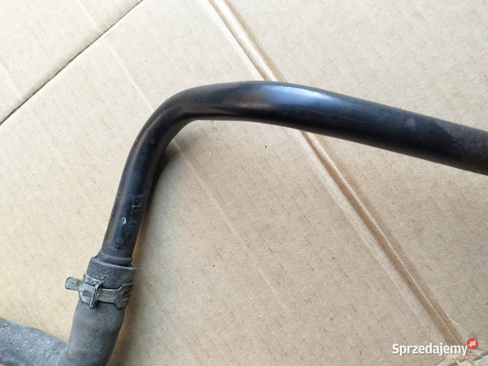 FORD MONDEO MK1 MK2 rurka rura wody osobowe lubelskie Kamień-Kolonia