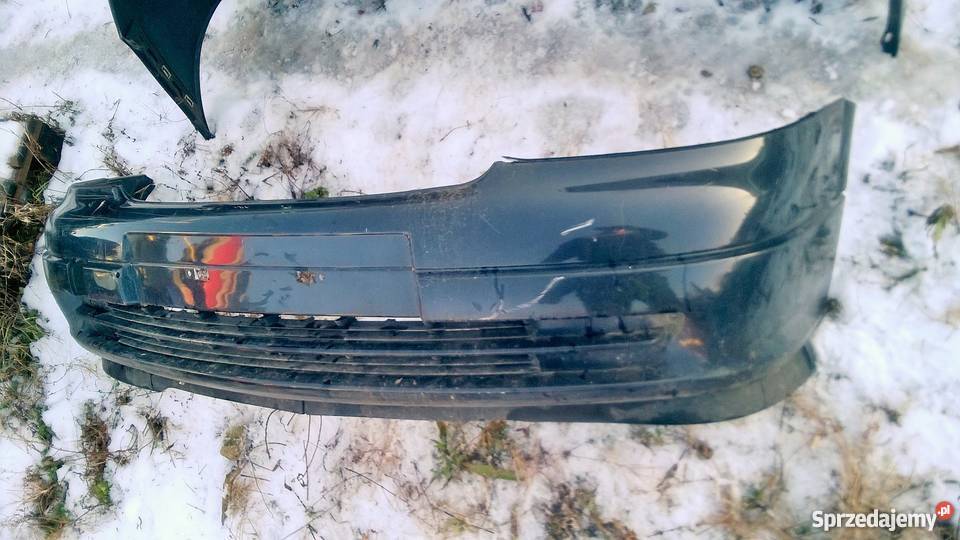 OPEL ASTRA G II ZDERZAK PRZÓD PRZEDNI Wrocław sprzedam