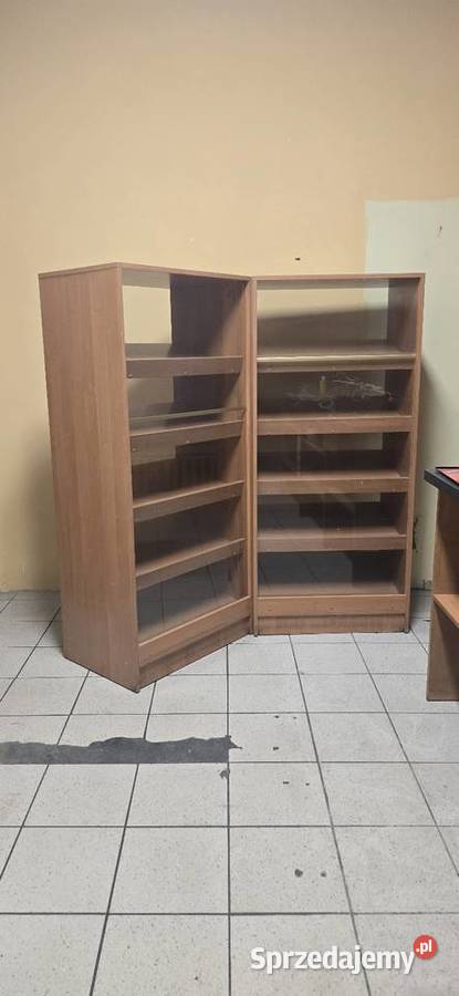 Szafki Regały Pisarzowice