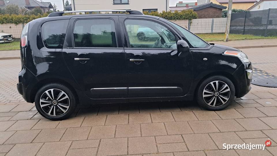 Citroen C3 Picasso sprzedam Białystok