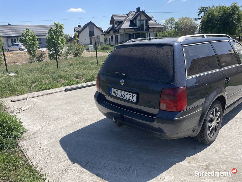 Passat b5 18 20v LPG Samochody na części mazowieckie