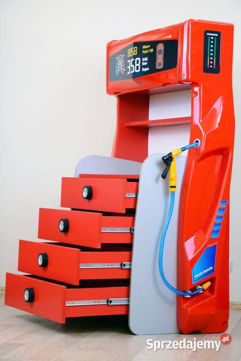 Biurko dziecięce plastik abs sport Wrocław