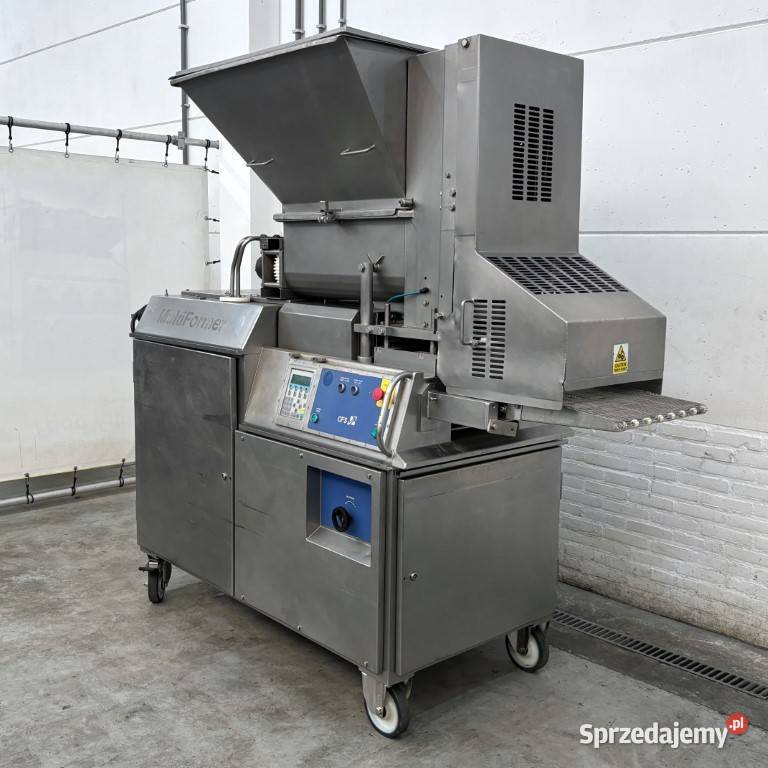 Formierka CFS GEA Koppens VM 400 HSE