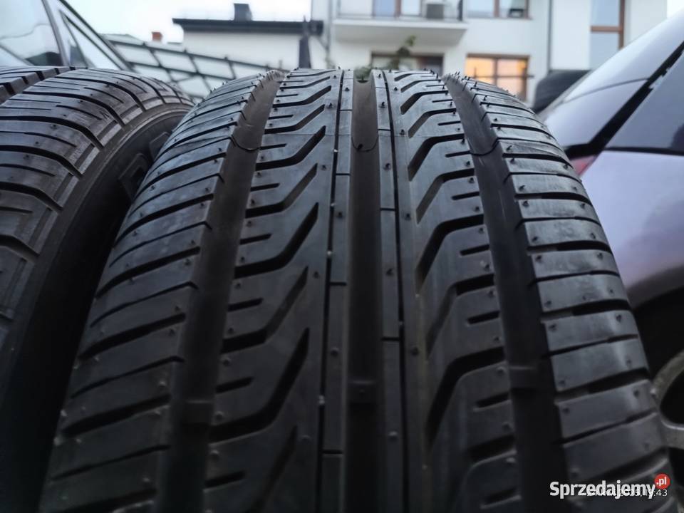19555 R15 85V 2Opony Letnie KUMHO PowerMax 769 V do 240 km/h Samochodowe mazowieckie Łaskarzew