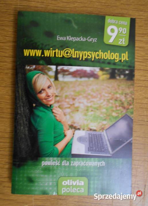 Ewa KlepackaGryz wwwwirtulnypsycholog Parczew sprzedam