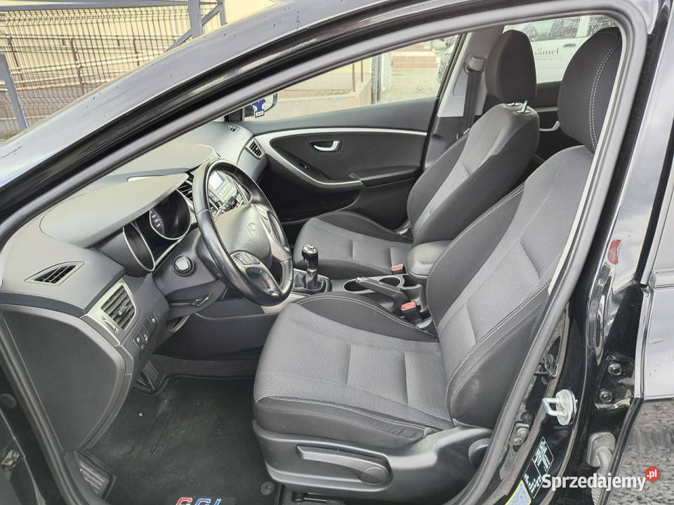 Hyundai i30 GO Edition 14 100 Serwisowany w ASO ESP Bydgoszcz