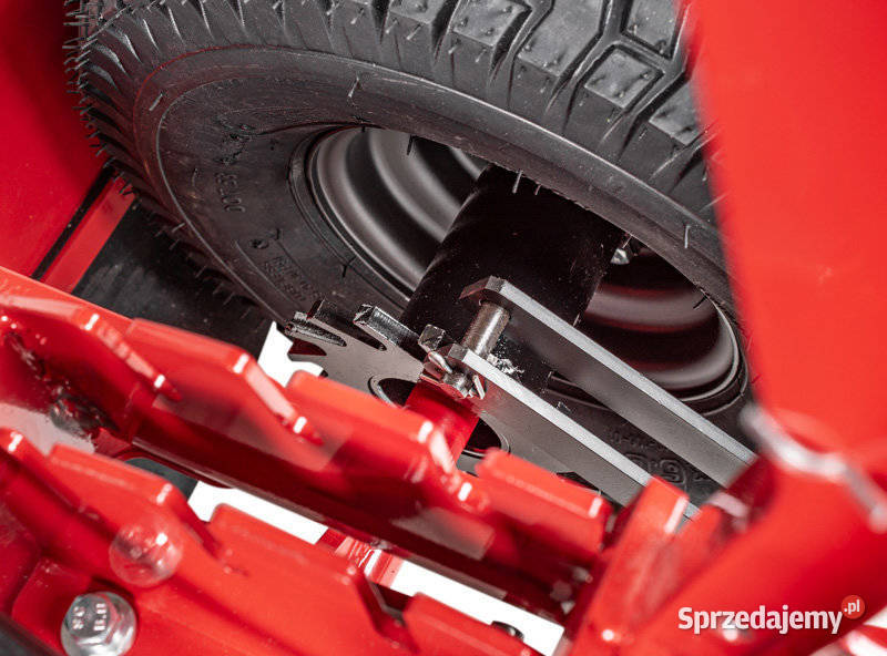 CEDRUS KP02 KOPARKA ŁAŃCUCHOWA OGRODOWA Narzędzia ogrodnicze Opalenica