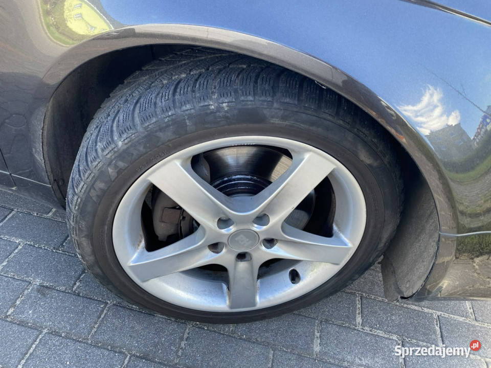 Audi A4 200 dwu kolorowa skóra biksenony światła VAT marża Wejherowo