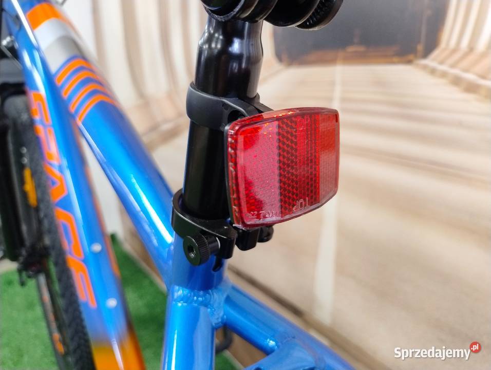 Rower górski MTB 29 DD rama aluminium 16 165175 małopolskie Szczucin