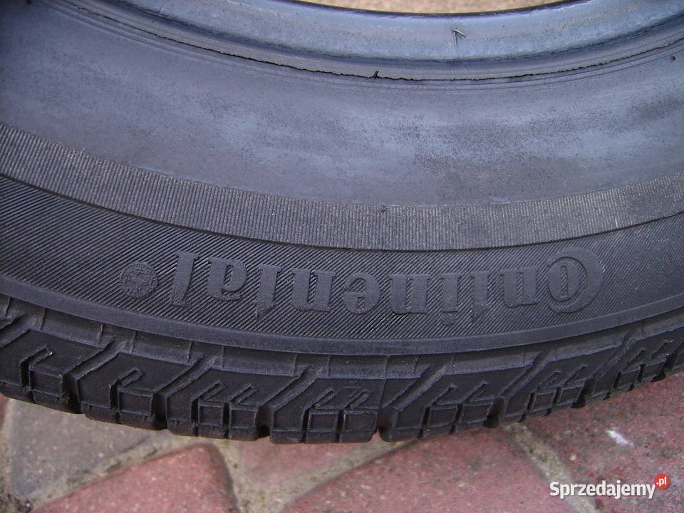 Continental ContiEcoContact CP 19565 R15 91V 7 Radom