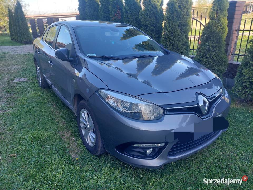 Renault Fluence 16 115KM