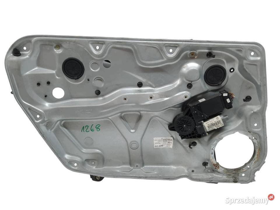 MECHANIZM SZYBY LEWY PRZÓD 3B4837751LJ Rok produkcji 2003