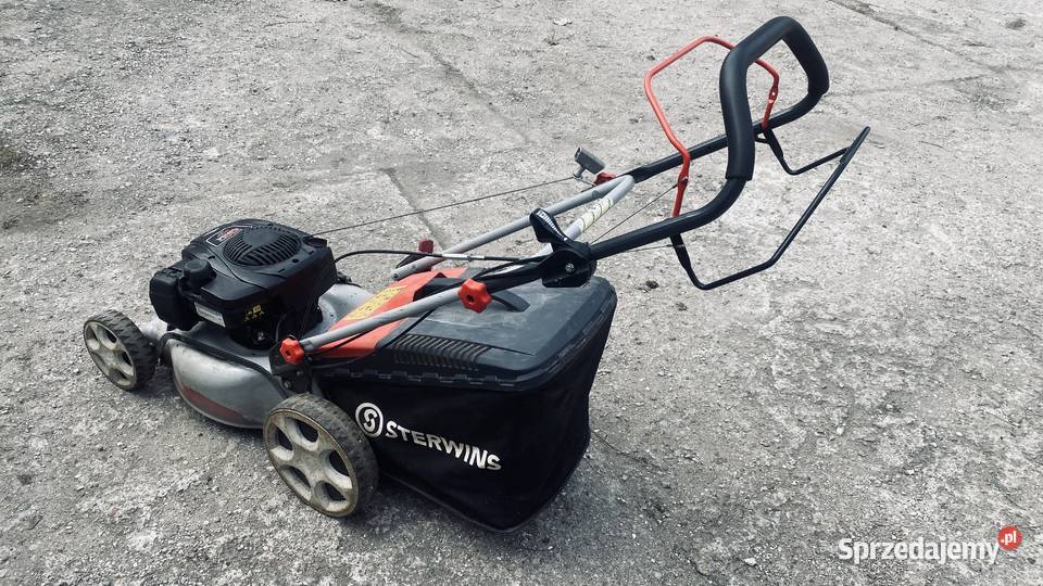 Kosiarka spalinowa Elbląg