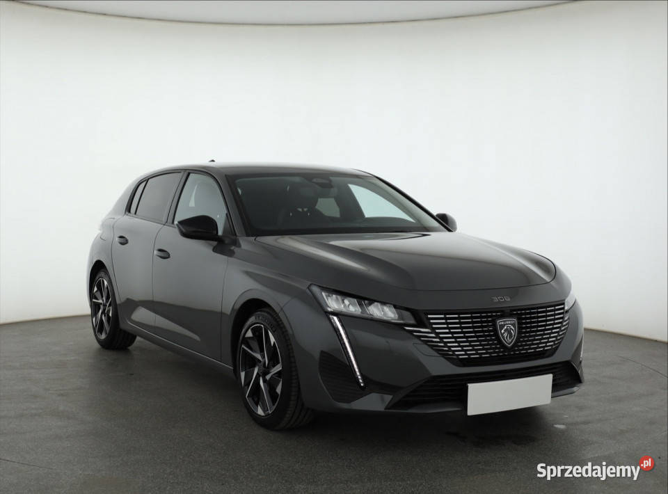 Peugeot 308 12 PureTech 96KM mazowieckie Piaseczno sprzedam