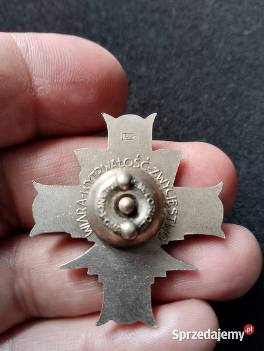 Odznaka 3 Dywizji Strzelców Karpackich Militaria Poznań