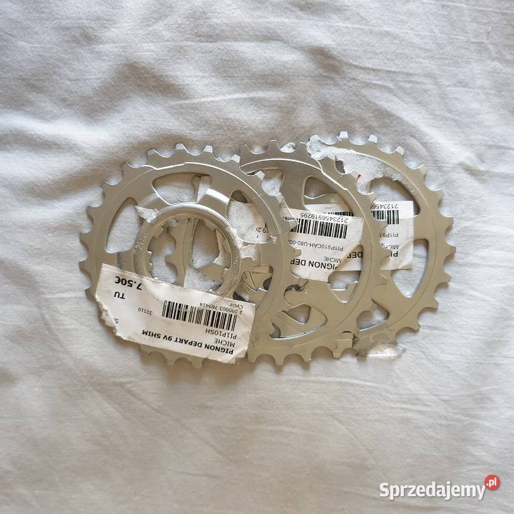 Zębatki Single Speed 24T Bębenek Miche Częstochowa