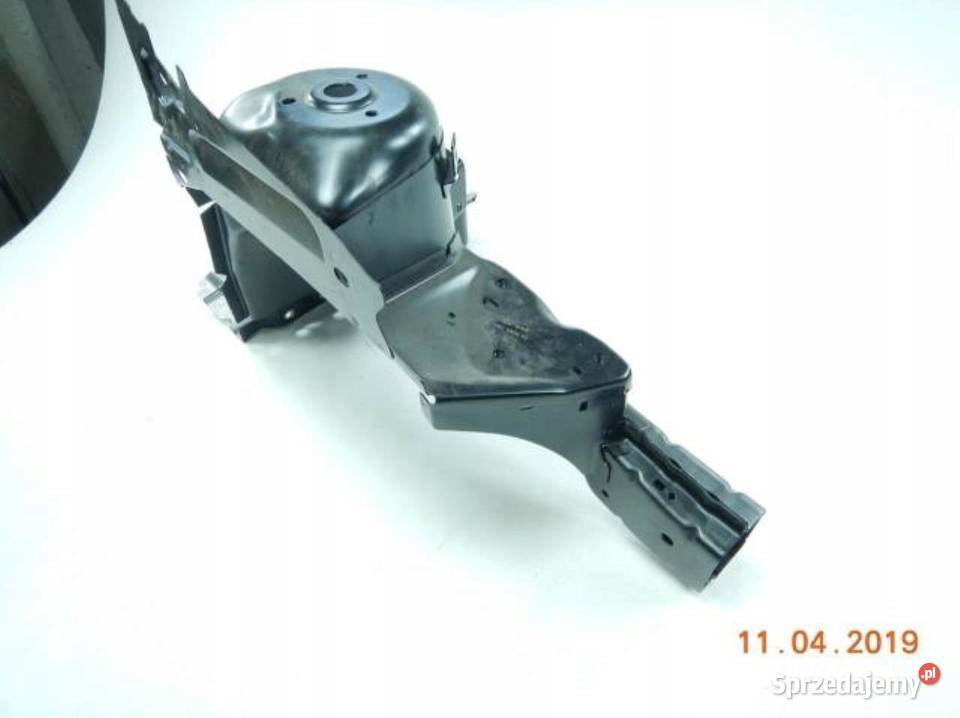 ĆWIARTKA PODŁUZNICA PRAWY PRZÓD MAZDA 2 03