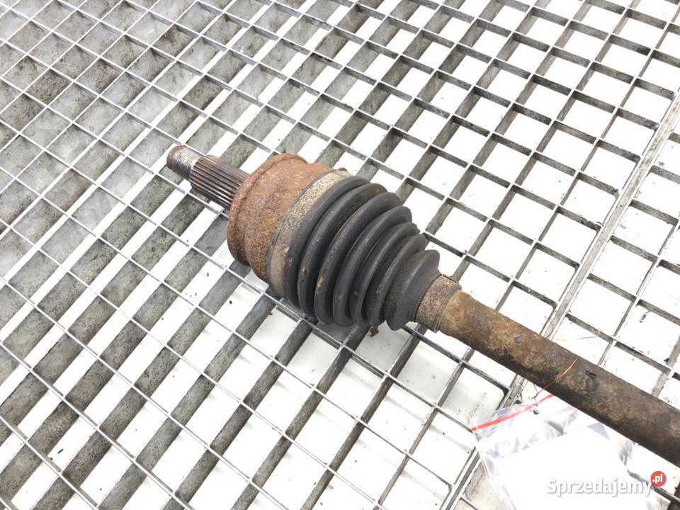 PÓŁOŚ LEWY PRZÓD SUZUKI GRAND VITARA II 32 233 sprzedam