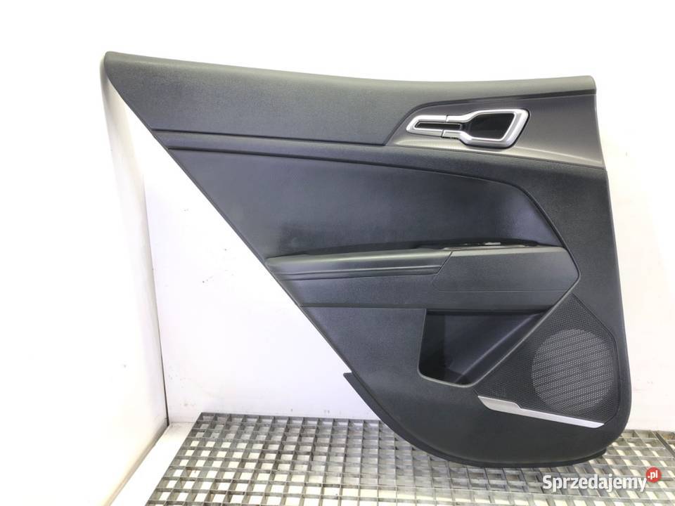 BOCZEK DRZWI TYŁ LEWY KIA SPORTAGE V SUV Tapicerki samochodowe