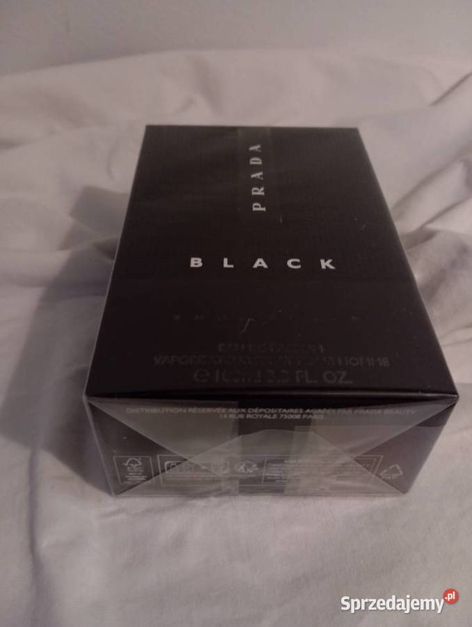 Prada Luna Rossa Black 100 ml edp Kraków
