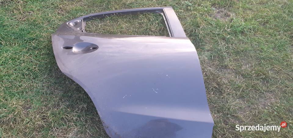MAZDA 2 drzwi tył prawe 2015 Ostrów Wielkopolski