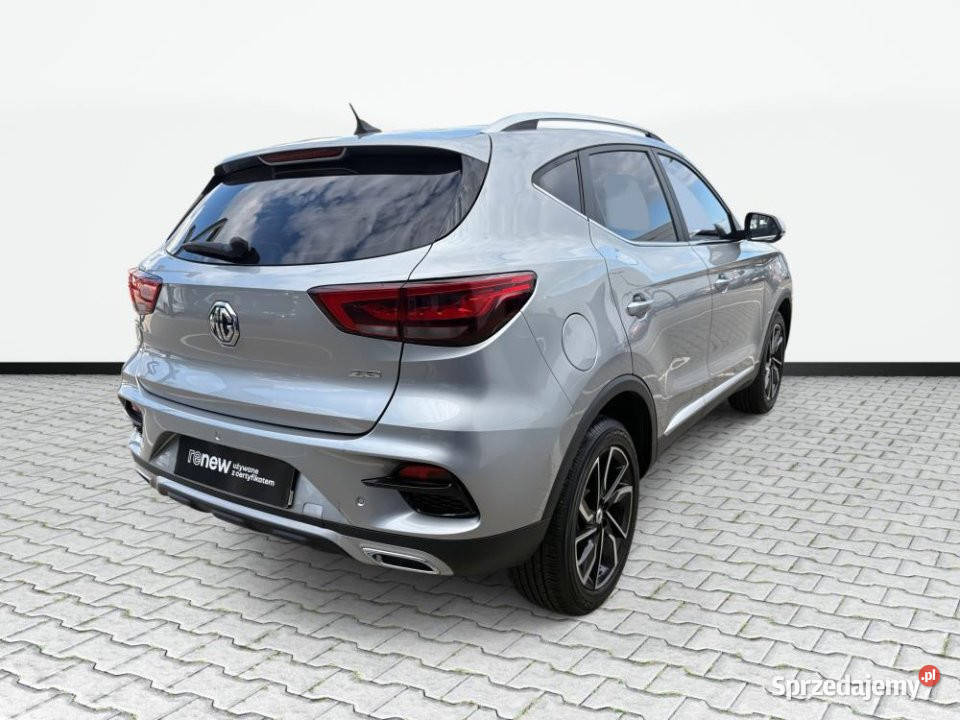 MG ZS 2023r Salon Niski przebieg Kamery360 Skóra