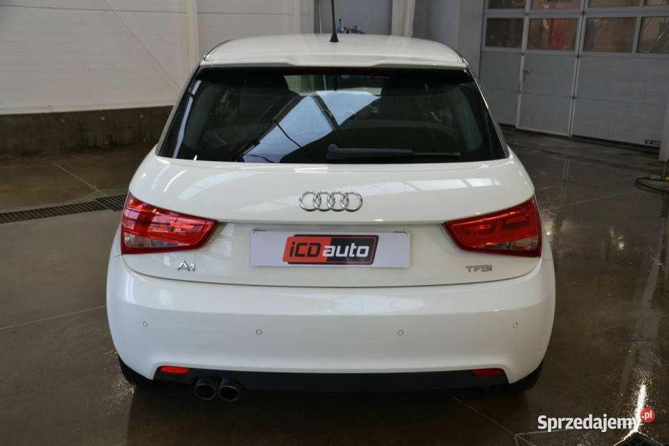 Audi A1 sline 14 tfsi 122 xenon led skóra navi Kęty