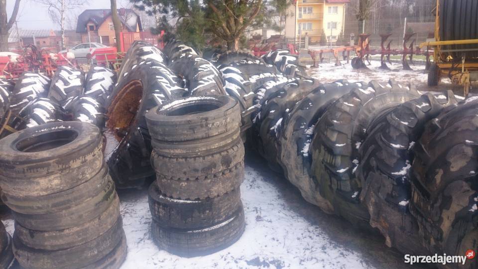opona 169r38 2 raty zamiana dowóz kujawsko-pomorskie Probostwo Górne