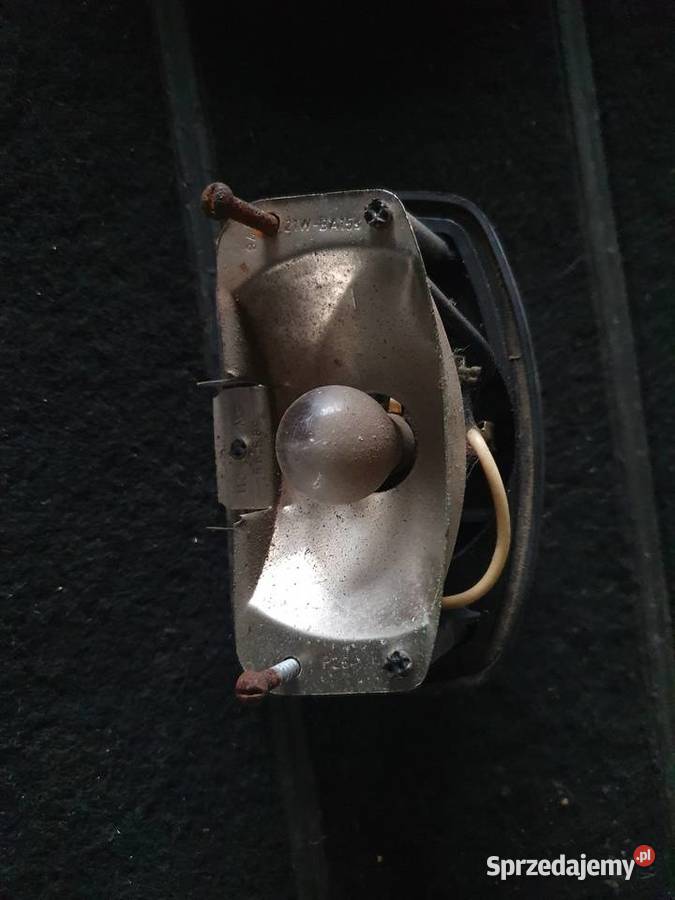Lampa tył oryginalna WSK sprzedam