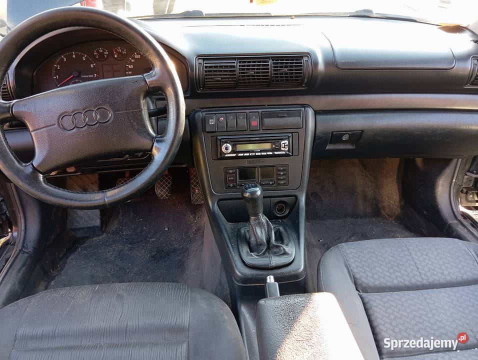 Sprzedam Audi A4 lubelskie