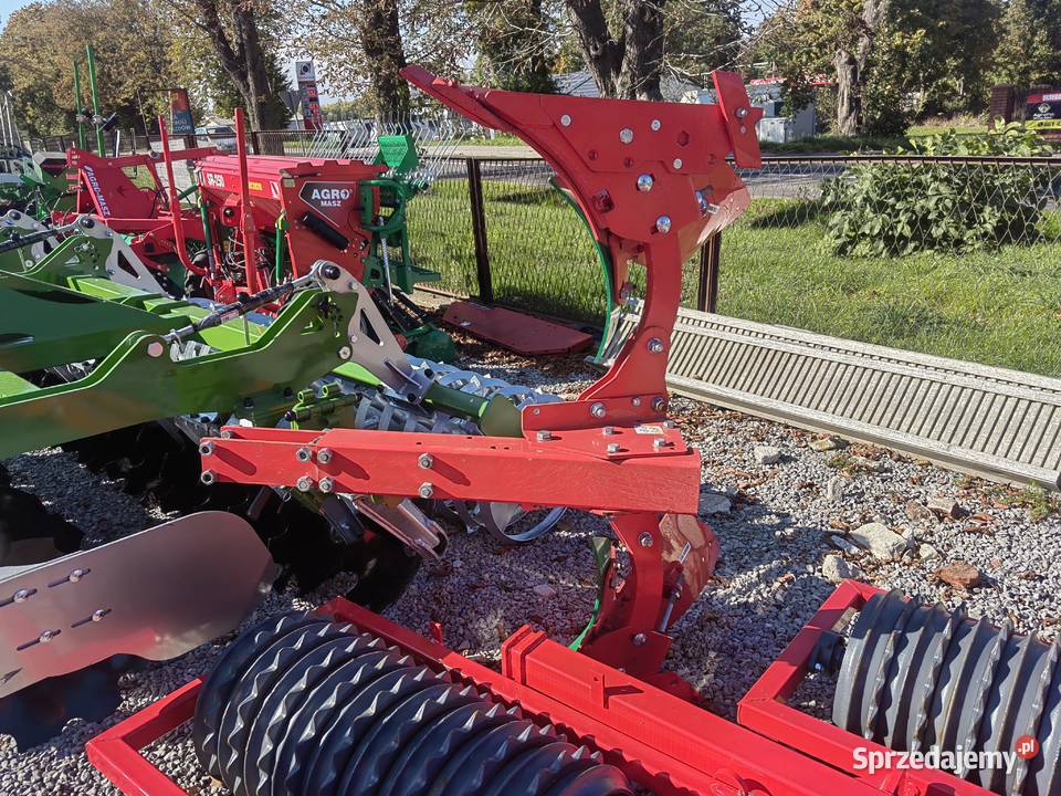 Przystawkakorpus do pługa AGROMASZ POL rama Żółkiewka-Osada