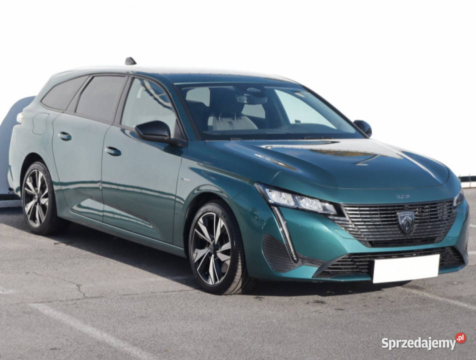Peugeot 308 Hybrid 180 Lublin sprzedam