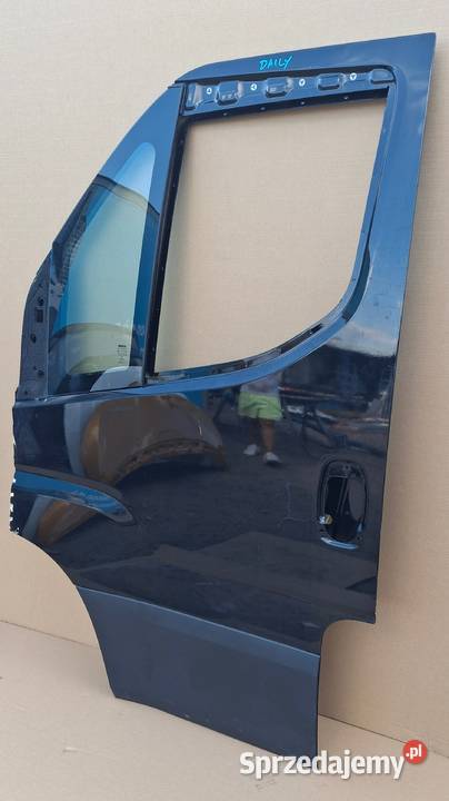 IVECO DAILY 14 DRZWI LEWY PRZÓD LEWE PRZDNIE lubuskie