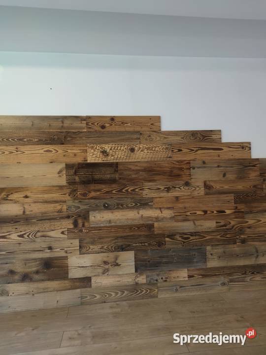 Stara deska panel dekoracyjny Olsztyn sprzedam