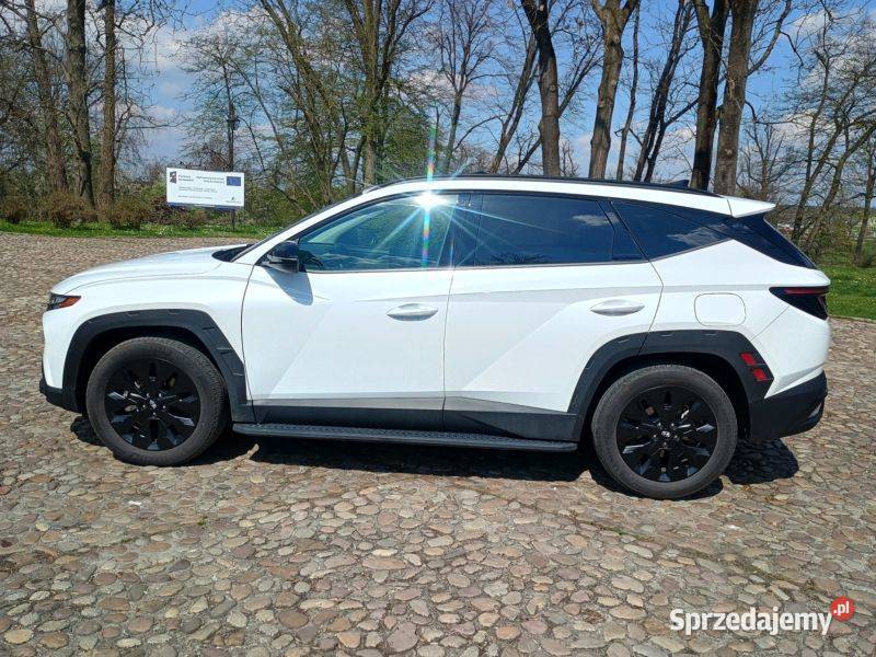 Hyundai Tucson XRT 25L 4X4 małopolskie Dębno