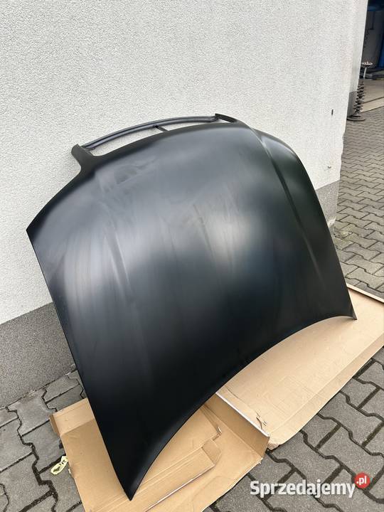 Maska Audi A4 B6 Nowa Wiśniowa