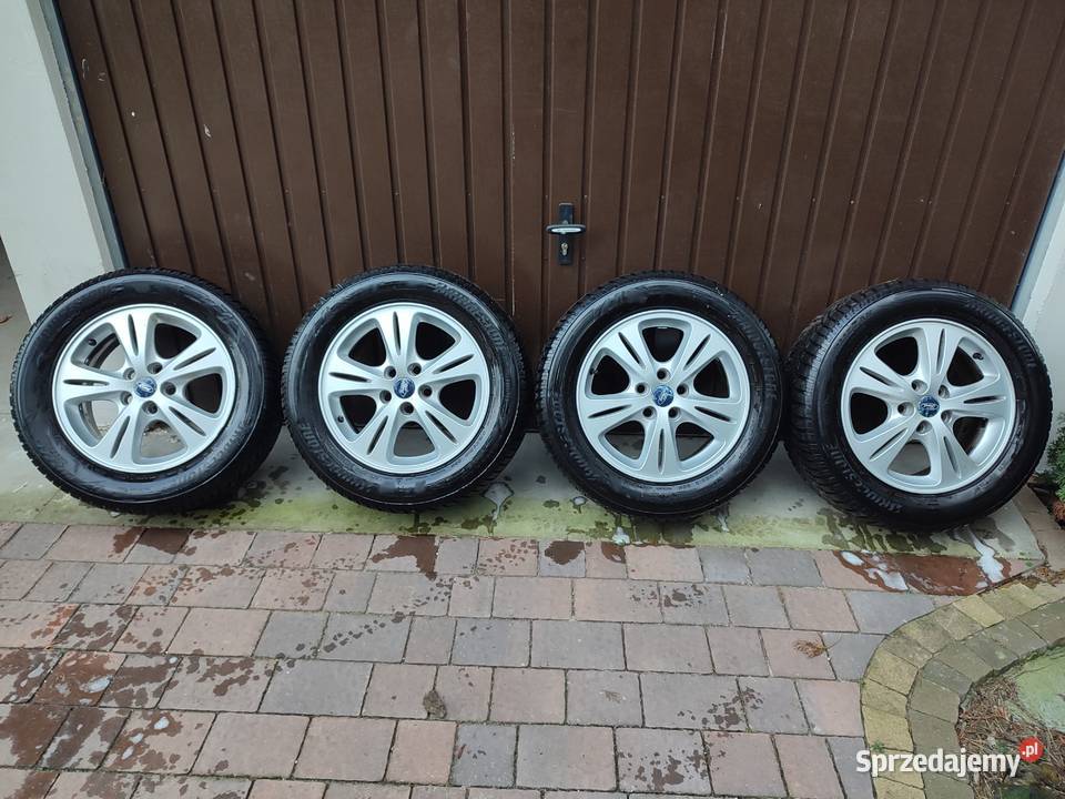 Alufelgi FORD Opona Zima Samochodowe