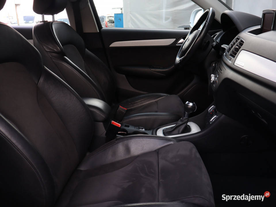 Audi Q3 20 TDI dolnośląskie Bielany Wrocławskie