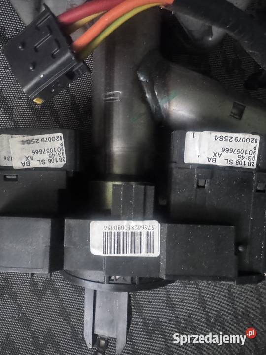 Kompletna kolumna kierownicza z przełącznikami Parczew sprzedam