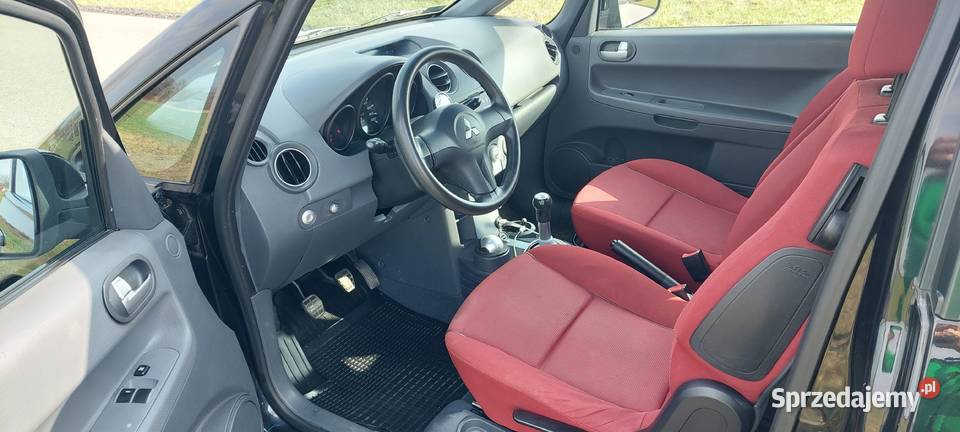 Mitsubishi Colt Cz 13 1322cm3 Colt Snopków