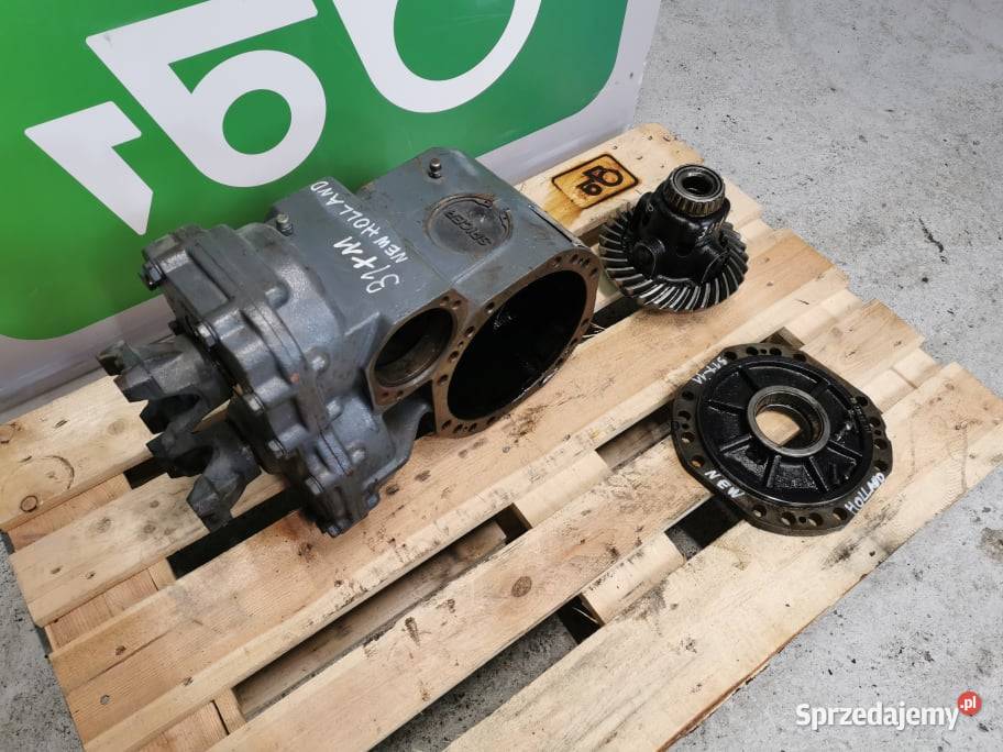 Mechanizm różnicowy Holland LM 420 ClarkHurth