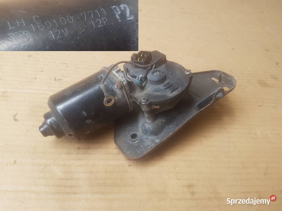 Suzuki Swift EA silniczek silnik mechanizmu Motoryzacja Legnica