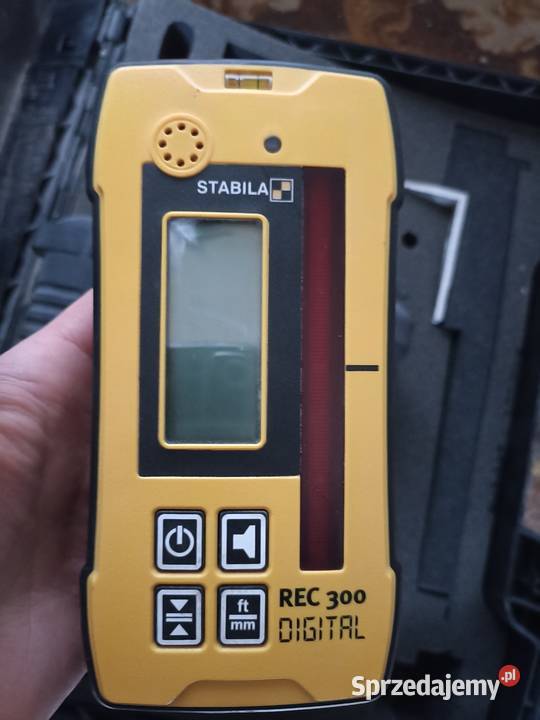 Laser rotacyjny Stabila LAR 250