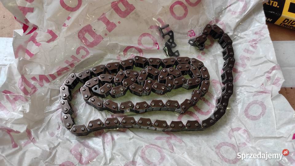 Honda CBR 900 SC33 łańcuch rozrządu nowy Warszawa