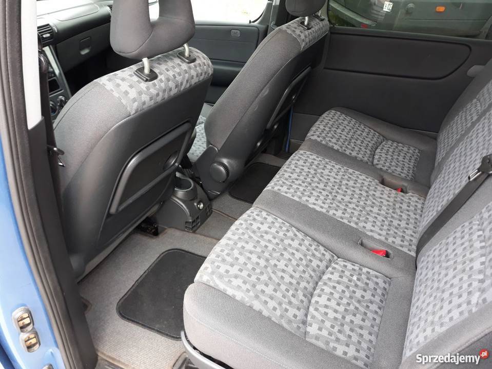 Mercedes Vaneo 19 automat Białystok