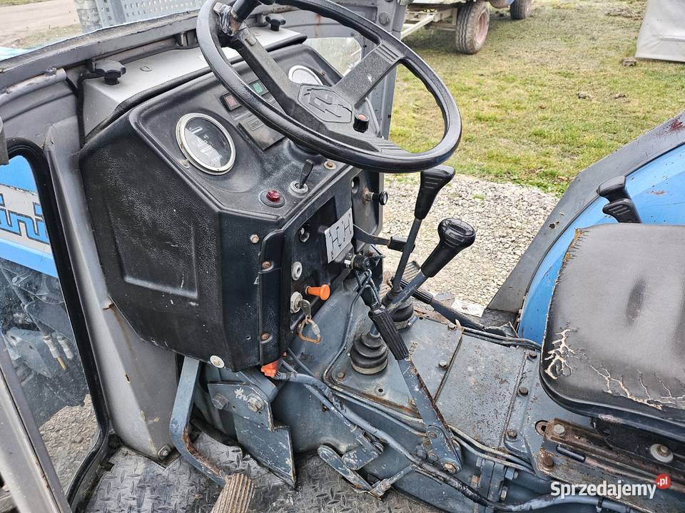 Landini 3350 ciągnik sadowniczy traktor massey Góra Kalwaria